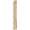 Ekena Millwork Traditional Slat Rough Sawn Outlooker, Douglas Fir, 6"W x 36"D x 44"H OUT06X36X44TRA06RDF - alternate 2
